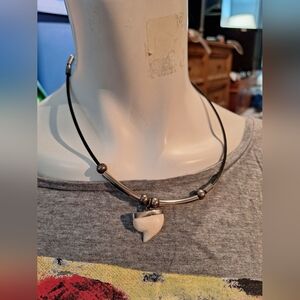 Shark Tooth Necklace